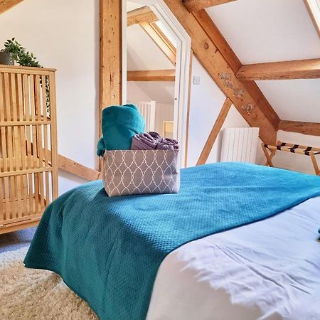 Eldon Row - Stylish Character Apartments - Central Location 1 & 2 Bed Available Dolgellau Exteriör bild