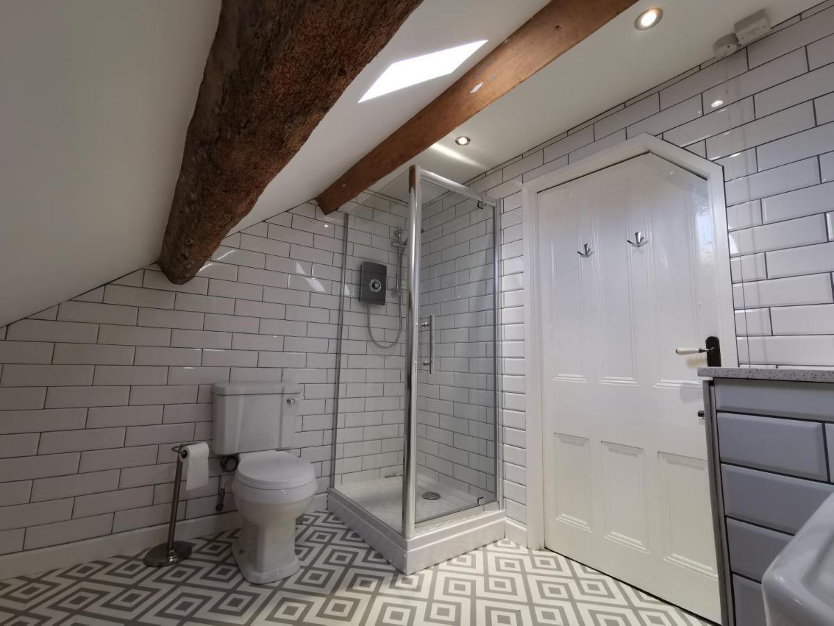Eldon Row - Stylish Character Apartments - Central Location 1 & 2 Bed Available Dolgellau Exteriör bild