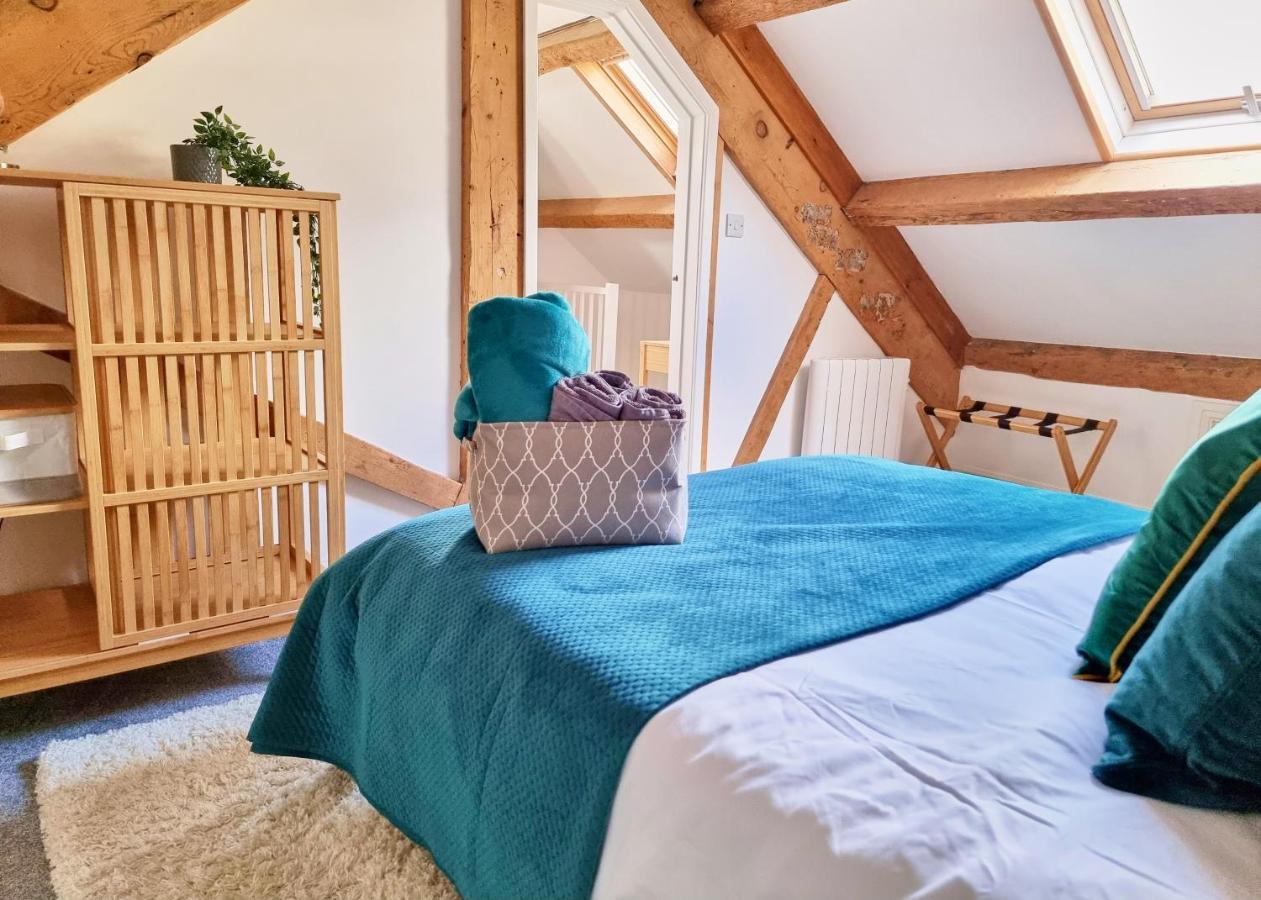 Eldon Row - Stylish Character Apartments - Central Location 1 & 2 Bed Available Dolgellau Exteriör bild